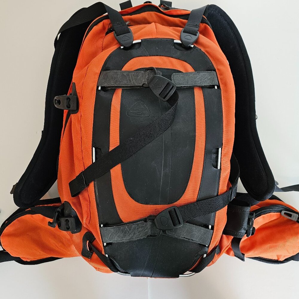 Ultra rare Nike survial backpack